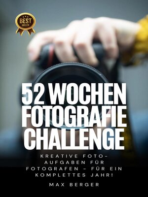 cover image of 52 Wochen Fotografie Challenge